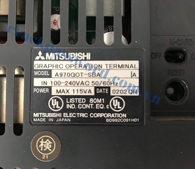sua-hmi-mitsubishi